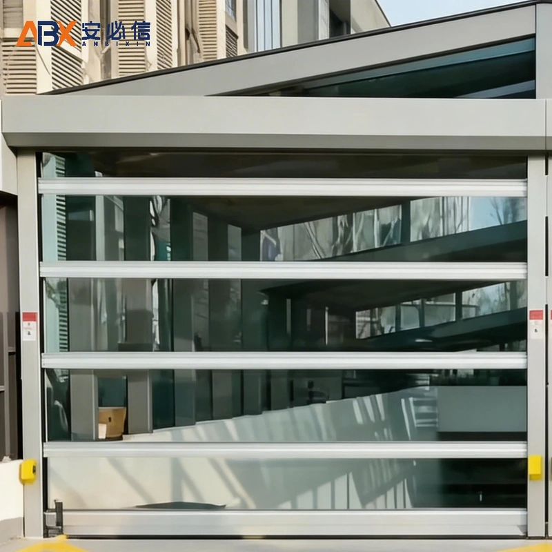 南阳市快速卷帘门