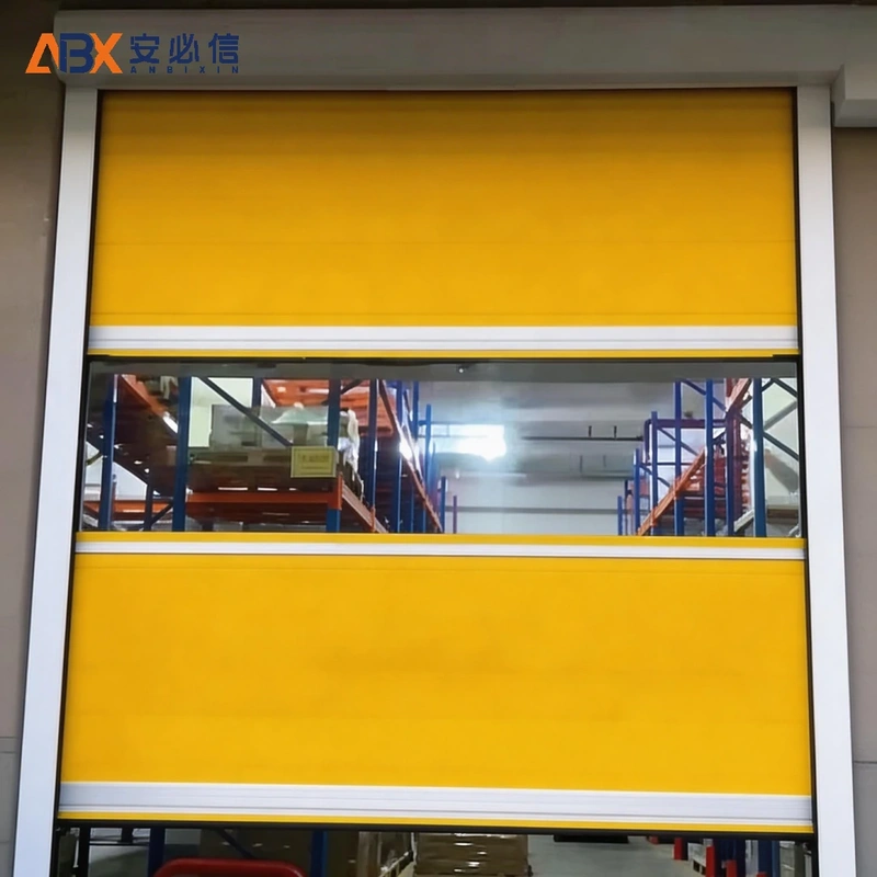 南阳市软质快速门