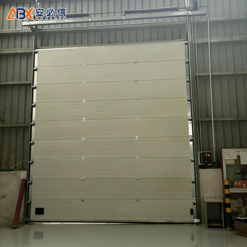南阳市铝合金提升门