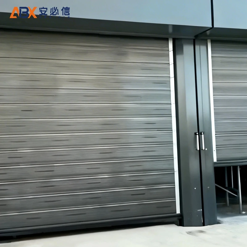 南阳市洁净室高速门