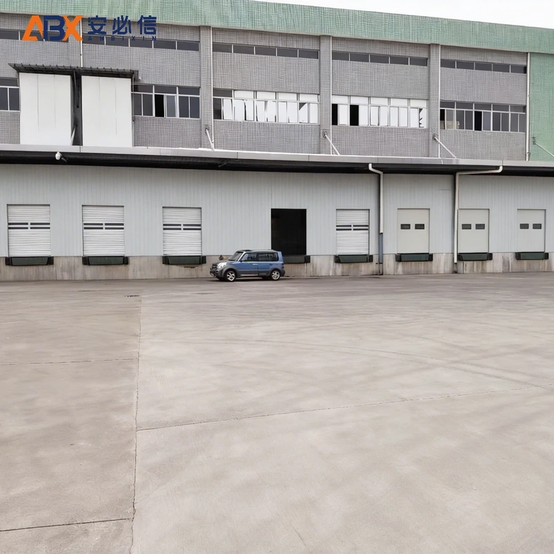 南阳市铝制高速门